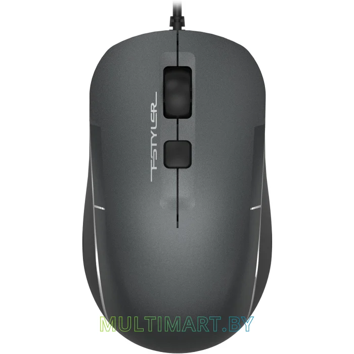 Мышь A4Tech Fstyler FM26 (серый)